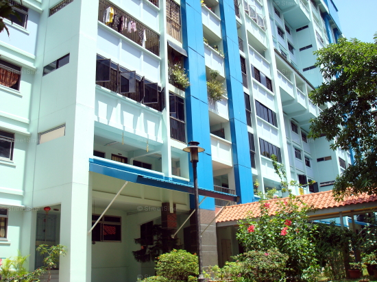 Blk 850 Woodlands Street 82 (Woodlands), HDB 5 Rooms #364892
